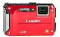 Panasonic Lumix DMC-FT3 12.1MP Digital Camera