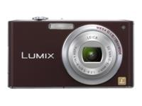 Panasonic Lumix DMC-FX33 8.1MP Digital Camera