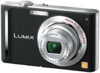 Panasonic Lumix DMC-FX55 8.1MP Digital Camera