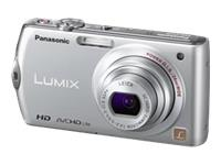 Panasonic Lumix DMC-FX75 14.1MP Digital Camera