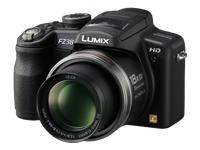 Panasonic Lumix DMC-FZ38-K 12MP Digital Camera