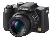 Panasonic Lumix DMC-FZ5S 5MP Digital Camera