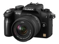 Panasonic Lumix DMC-G10K 12.1MP Digital Camera