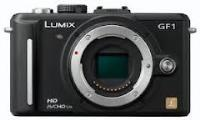 Panasonic Lumix DMC-GF1EG-K 12.1MP Digital Camera