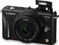 Panasonic LUMIX DMC-GF2 12.1MP Digital Camera