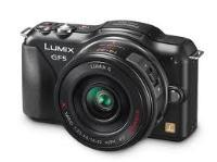 Panasonic Lumix DMC-GF5 12.1MP Digital Camera