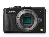 Panasonic Lumix DMC-GX1 16MP SLR Digital Camera