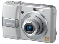 Panasonic Lumix DMC-LS80 8.1MP digital camera