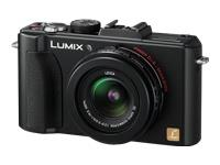 Panasonic Lumix DMC-LX5 10.1MP Digital Camera