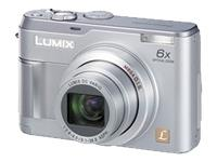 Panasonic Lumix DMC-LZ1 4MP Digital Camera