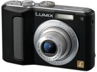 Panasonic Lumix DMC-LZ8 8.1MP Digital Camera