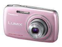 Panasonic Lumix DMC-S1 Digital Camera