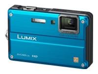 Panasonic Lumix DMC-TS2 14.1MP Digital Camera