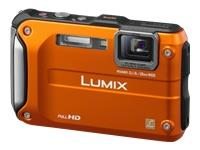 Panasonic Lumix DMC-TS3 12.1MP Digital Camera