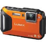 Panasonic Lumix DMC-TS5D 16.1MP Digital Camera