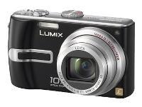 Panasonic Lumix DMC-TZ3 7.2MP Digital Camera