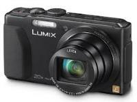 Panasonic Lumix DMC-ZS30 18.1MP Digital Camera