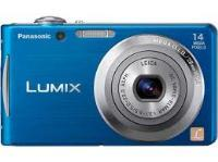 Panasonic Lumix FH2 14.1MP Digital Camera