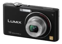 Panasonic Lumix FX40 12.1MP Digital Camera