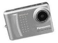 Panasonic PV-DC1000 0.35MP Digital Camera