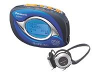 Panasonic SHOCKWAVE Digital Audio with 256MB Media Player