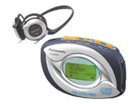 Panasonic Shockwave SV-SW20S Media Player