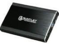 Patriot Gauntlet SuperSpeed 500GB External Hard Drive