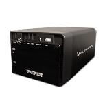 Patriot Valkyrie 2-Bay Network Attached Storage