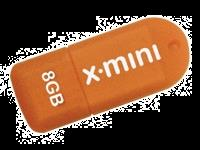 Patriot Xporter Mini 8GB USB Flash Drive