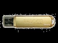 Patriot Xporter Razzo 32GB USB Flash Drive