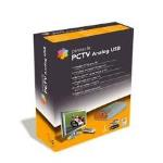 PCTV Systems Analog USB 55E TV Tuner Card