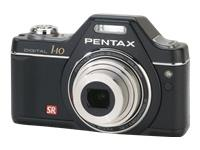 PENTAX I-10 12.1MP Digital Camera