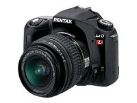 Pentax IST DL 6.1MP Digital Camera