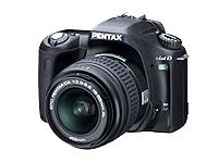 Pentax IST DS 6MP Digital Camera