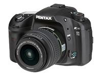 Pentax K10D 10.2MP Digital Camera