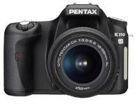 Pentax K110D 6.1MP Digital Camera