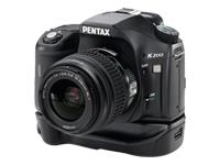 Pentax K200D 10.2MP Digital Camera