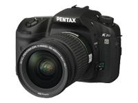 Pentax K20D 14.6MP SLR Digital Camera