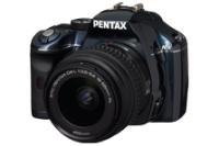 Pentax K-X 12.4MP SLR Digital Camera