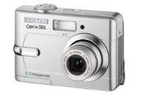 Pentax Optio 50L 5MP Digital Camera