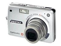 Pentax Optio A10 8MP Digital Camera