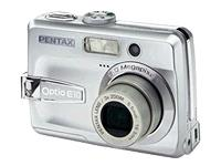 Pentax Optio E10 6MP Digital Camera