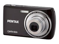 Pentax Optio E80 10MP Digital Camera