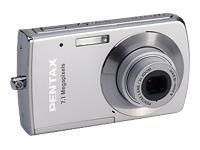 Pentax Optio M30 7.1MP Digital Camera