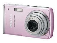 Pentax Optio M50 8MP Digital Camera