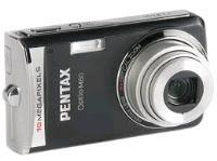 Pentax Optio M60 10MP Digital Camera