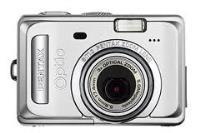 Pentax Optio S55 5MP Digital Camera