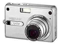 Pentax Optio S5Z 5MP Digital Camera