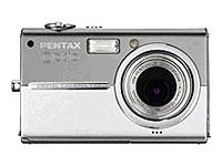 Pentax Optio T10 6MP Digital Camera