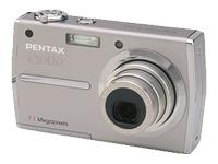 Pentax Optio T30 7.1MP Digital Camera